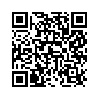 活動應用程式下載 QR code（一）